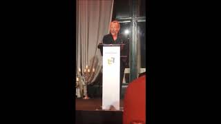 Thom Yorke – Wind the clock, for tomorrow is another day [Letters Live, Venice Film Festival 2018]