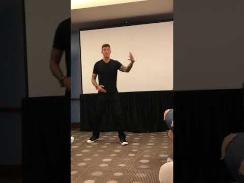 YouTube video