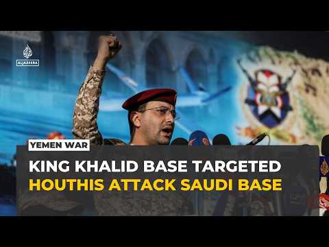 Houthis pledge to continue attacks on ‘Saudi military concentrations until aggression ceases’
