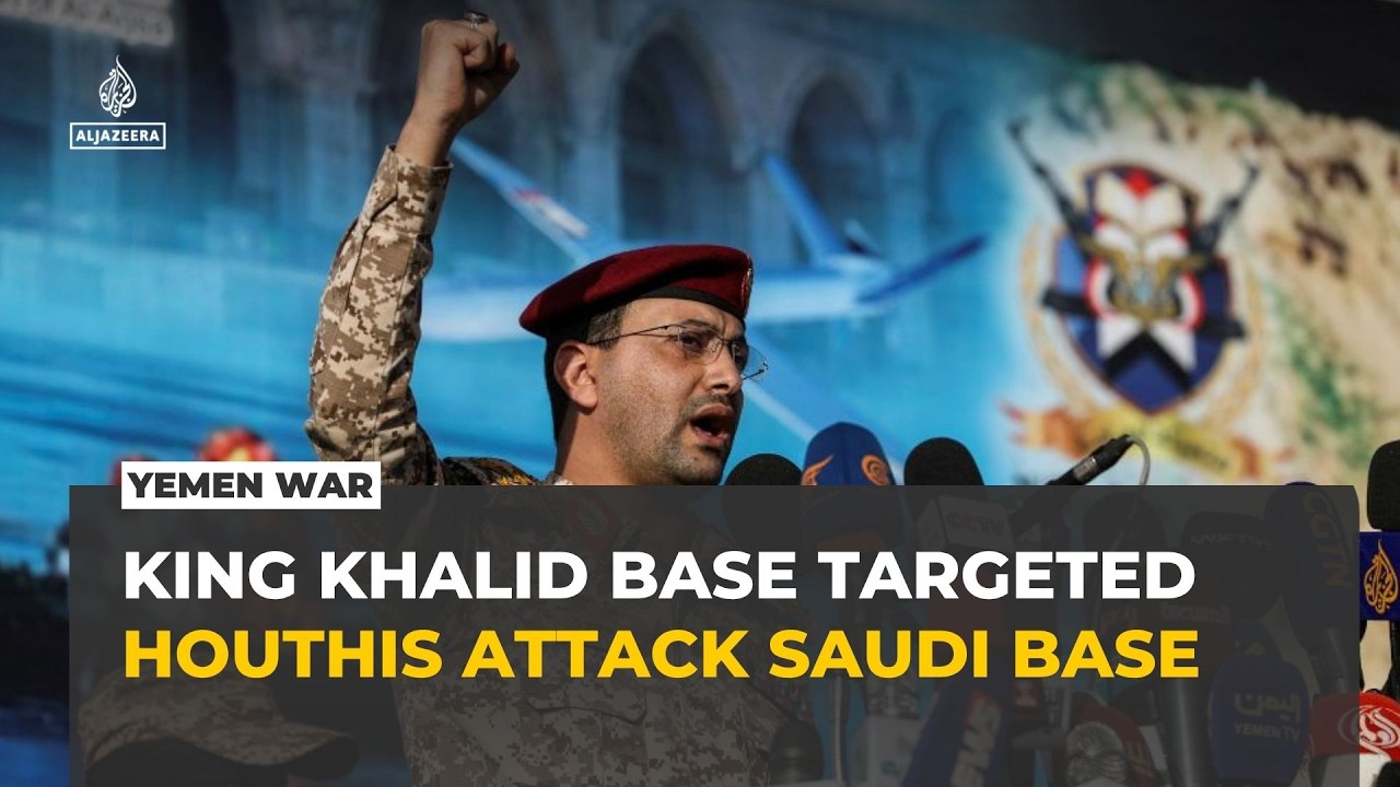 Houthis pledge to continue attacks on ‘Saudi military concentrations until aggression ceases’