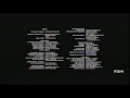 Rio 2 2014 End Credits FXM 2024
