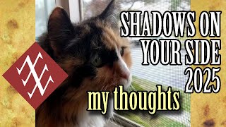 Duran Duran - Shadows On Your Side 2025 - my thoughts
