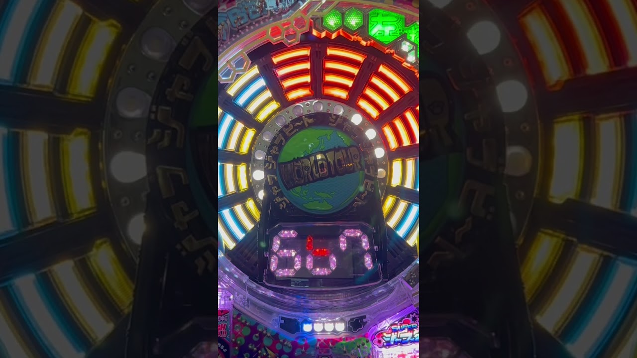 Shorts ジョブジャブBEAT　WORLDTOUR
