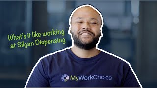 What's it like working at Silgan Dispensing
