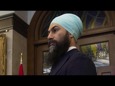 Jagmeet Singh details childhood abuse in memoir