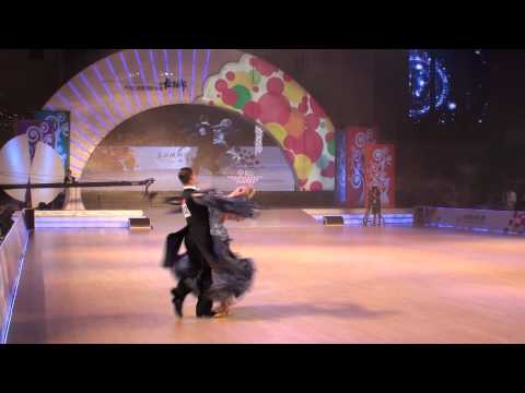2011 WDSF Grand Slam Chengdu, CHN