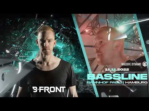 EVENT TRAILER - BASSLINE ( B-Front | Regain | FRAW )