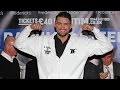 HUGHIE FURY "ANTHONY JOSHUA - I WILL TAKE THAT FIGHT WITH BOTH HANDS!"