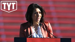 Progressive Paulette Jordan Wins Idaho Democratic Primary thumbnail