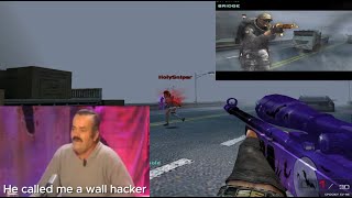 They switched the map to Bridge 😂 [Special Force Rush]