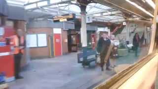 preview picture of video 'North Wales Coast Line 9.10.14 - Rhyl Abergele Colwyn Bay Llanddulas Old Colwyn Station'