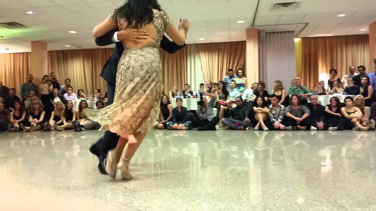 Sebastian Jimenez y Maria Ines Bogado BATACongress 2 3