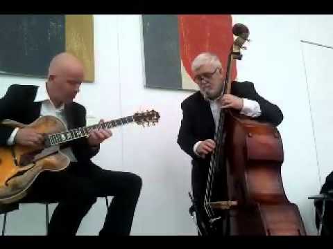 Dave Fleming and Eamonn Moran: Just friends