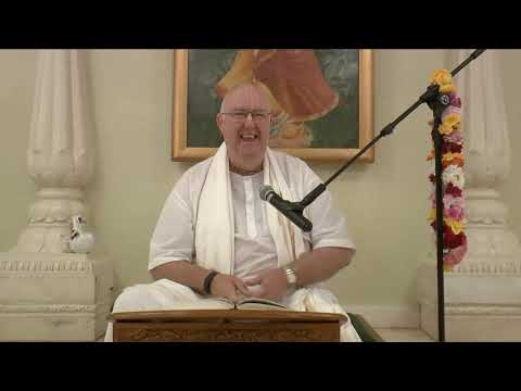 Morning Class SB 5.8.21 - HG Bhakta Prabhu - 23 January 2021