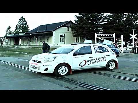 Rally neuquino Zapala 2026 (rampa simbolica)