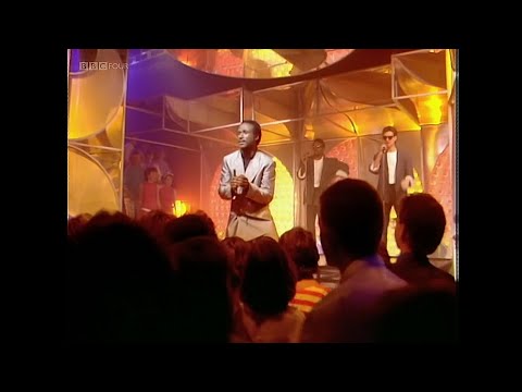 Phil Fearon  - I Can Prove It  - TOTP  - 1986