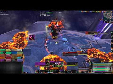 Iris - Gul'Dan Mythic - Havoc Demon Hunter PoV