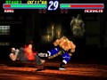Tekken 2 Ver B US TES3 VER B MAME Gameplay Video Snapshot Rom Name Tekken2ub