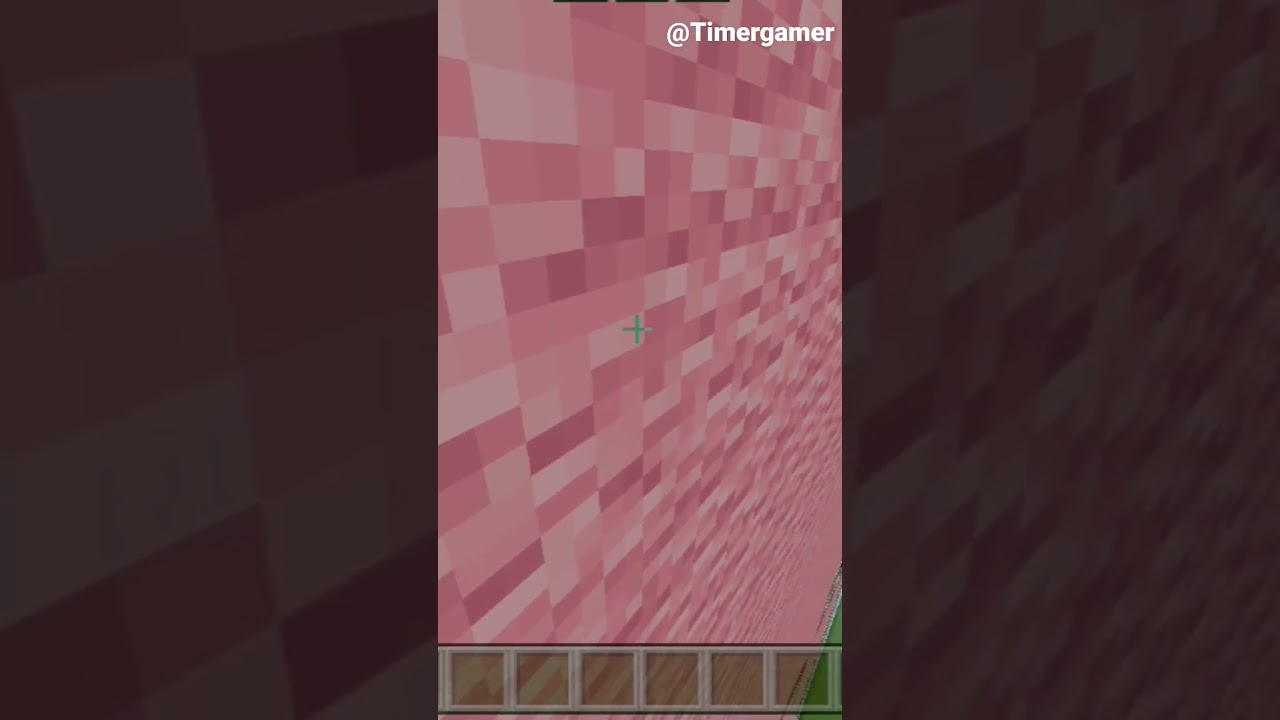 Minecraft pixel Art: Technoblade never Dies ❤️🥺 #shorts #technoblade #minecraft