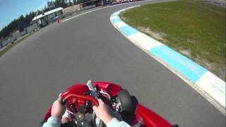 preview picture of video 'Go-Karts 0-50 MPH Pacific Raceways'