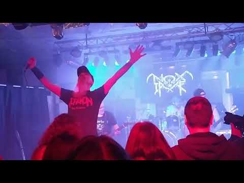 Nox Irae - Live 2 - Monster' s Art - 19-03-2022