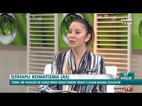 HT Sağlık - 7 Mayıs 2016 (İltihaplı Romatizma ve Kanser ve Kalp İlişkisi)