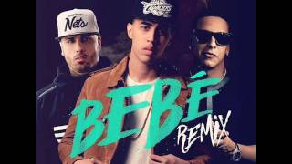 Bebe Remix! Brytiago Ft Daddy Yankee y Nicky Jam   Letra ! ♪♫