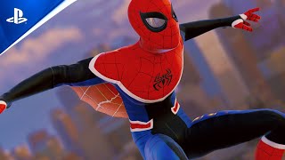 NEW HOMAGE Suit - Spider Man PC MOD