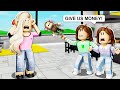I Adopted Spoiled Twins Roblox