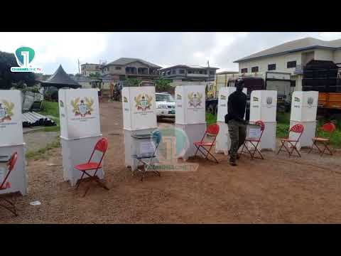 NDC Elections: 2,121 Delegates Expected to Vote in Oforikrom