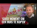 Effect coronacrisis op woningmarkt minimaal