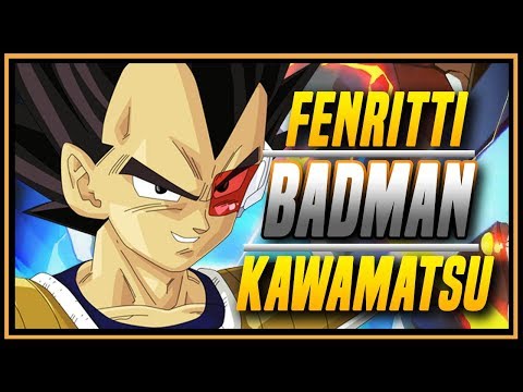DBFZ ➤ Fenritti Against Kawamatsu  [ Dragon Ball FighterZ Season 3 ]