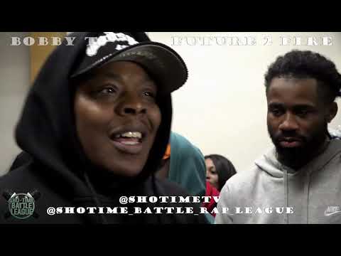 Bobby T vs Future 2 Fire