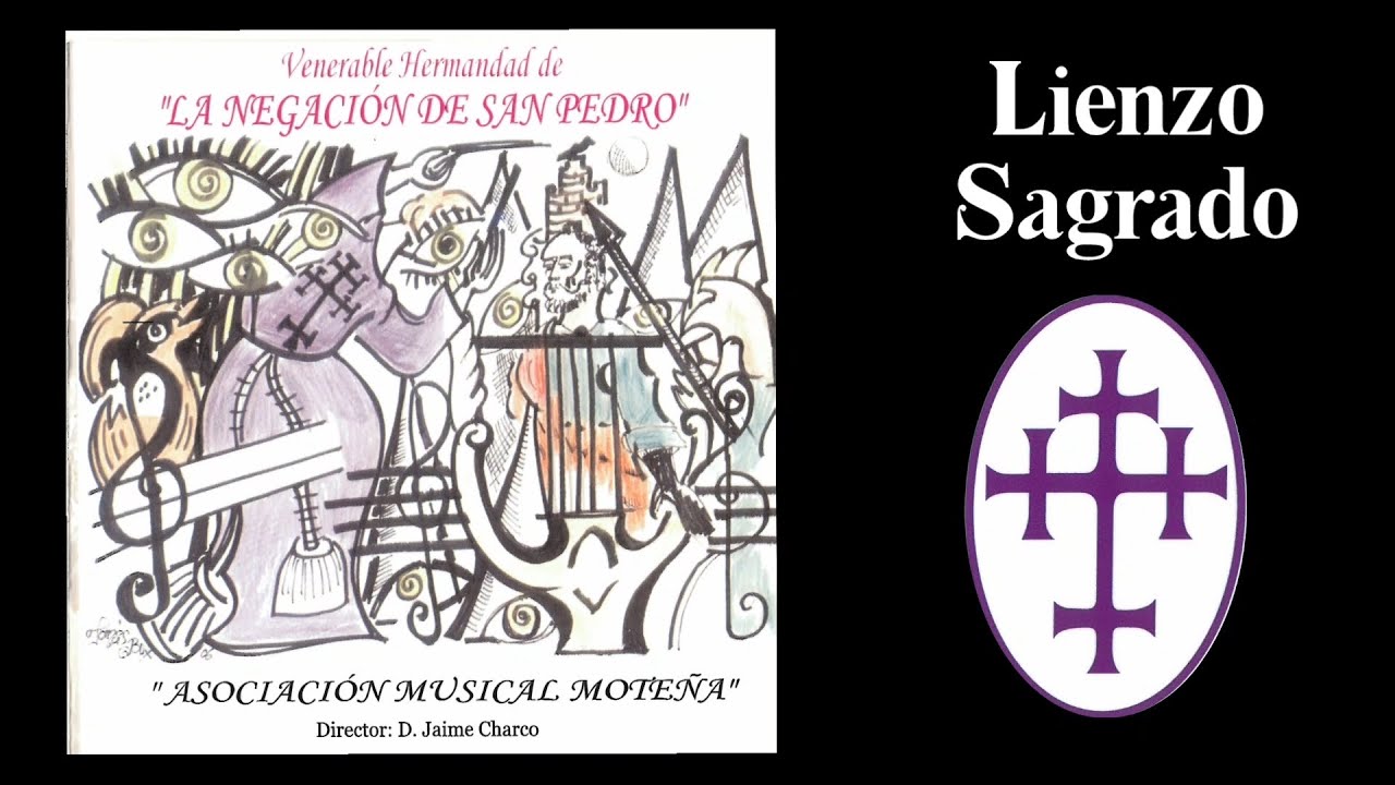 LIENZO SAGRADO| A.M. Moteña