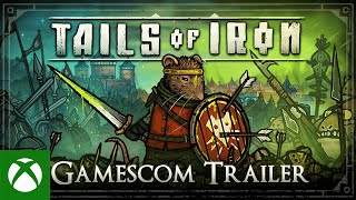 Видео Tails Of Iron 