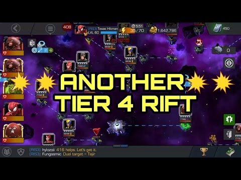 Lucky - Another Tier 4 Rift! Marvel Contest of Champions