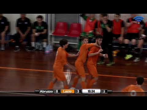 Torneo delle Regioni Calcio a 5 - Umbria 2018: HIGHLIGHTS Finale ALLIEVI