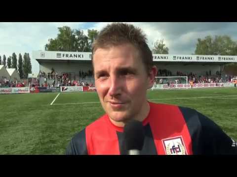 02  RFC Liège - RWDM 2-3 les buts et ITV