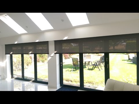 Black Out Roller  Blinds