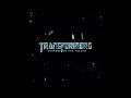 Transformers Revenge Of The Fallen Papa Johns DVD BD Promo