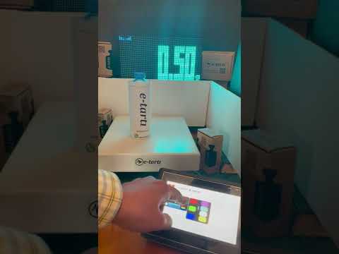 RD8040 RGB Harici Gösterge