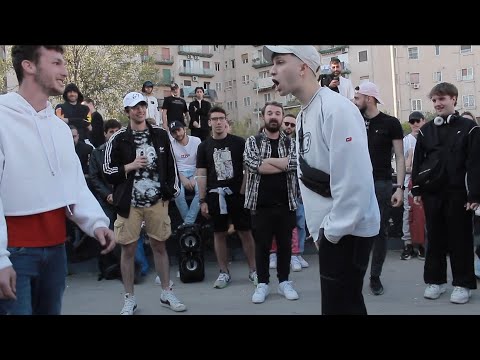 MUMEI vs SIMON BLAKE - STREET FIGHTER 4 (Ottavo di finale) - SXTNN EVENTS #freestyle #battle