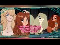 Lady And The Tramp Dog Pound Scene Fandub Collab With Biancanevecastaflore5555
