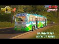 🔴Private Bus Own ETS2 TAMIL LIVE RBS Bus Karur to Tirchy #PCGAME road to subs 100k🧡
