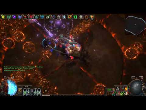 Poe armour stacker vs uber exarch