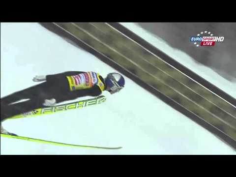 Gregor Schlierenzauer   Oberstdorf 2012   team 170,5m