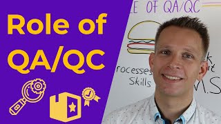 Download the video "Role of QA and QC quality department functions"