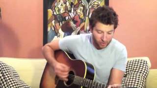 Brett Eldredge - Couch Sessions - &quot;Can&#39;t Behave&quot;