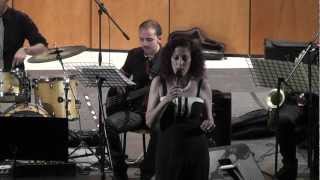 Summertime (George Gershwin) - Corelli Jazz Orchestra (25/06/2012)