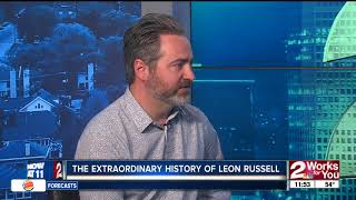 Preview: The Extraordinary History of Leon Russell